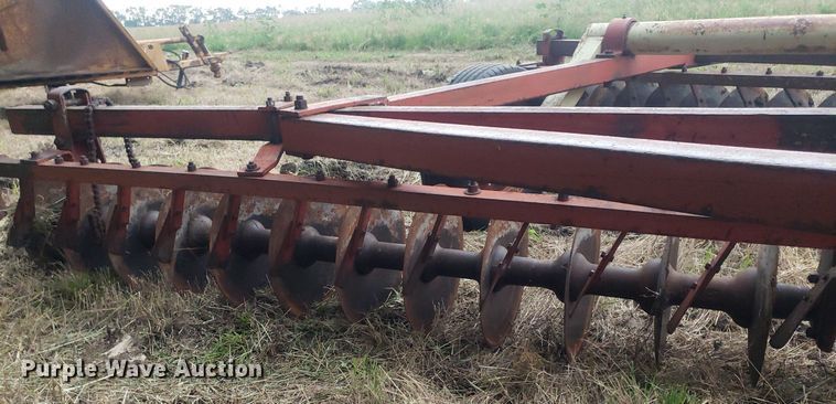 image for item DP8083 Tandem disk