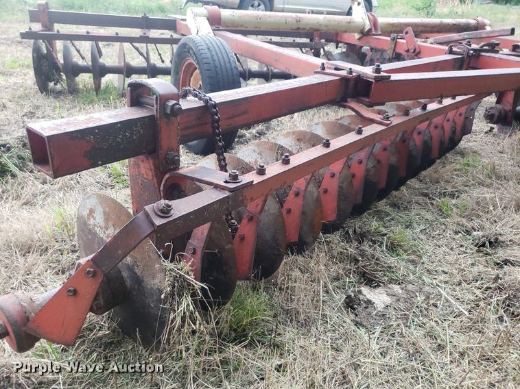 image for item DP8083 Tandem disk