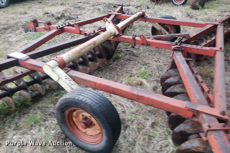 image for item DP8083 Tandem disk