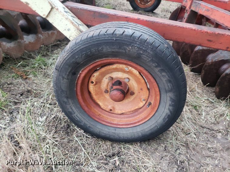 image for item DP8083 Tandem disk