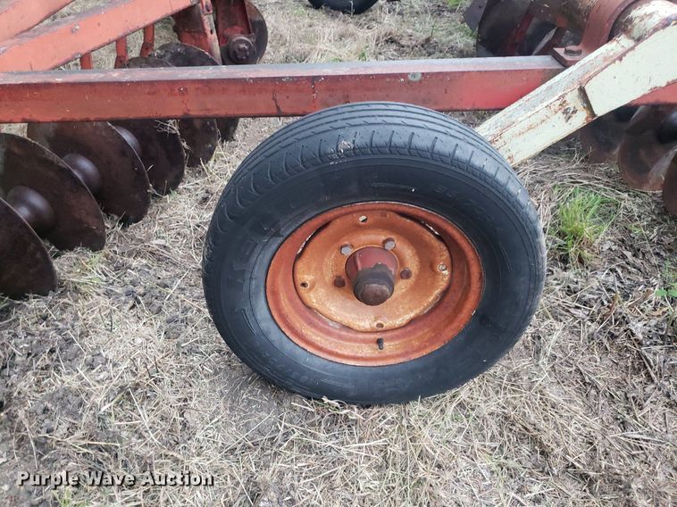 image for item DP8083 Tandem disk