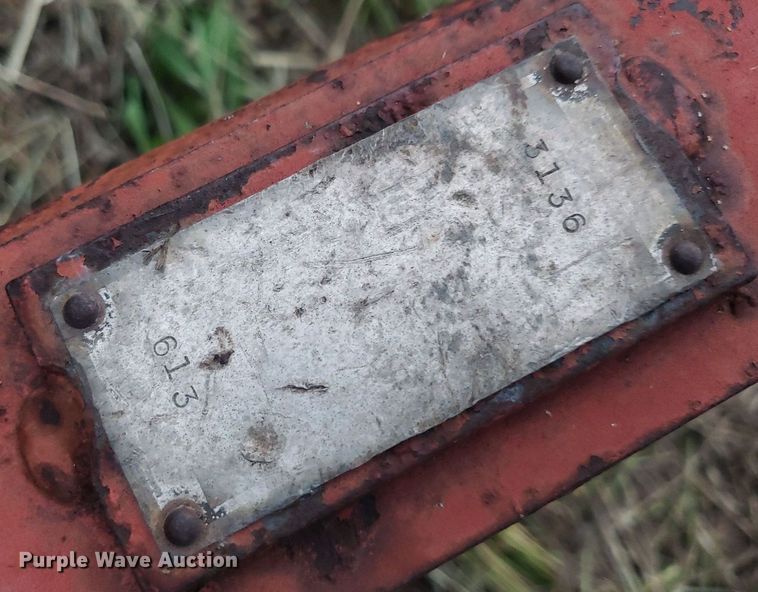 image for item DP8083 Tandem disk