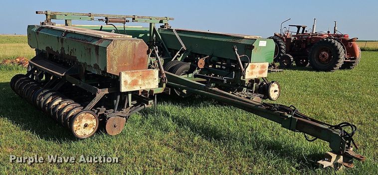 image for item DQ1756 Great Plains 450881-DDR3  grain drill