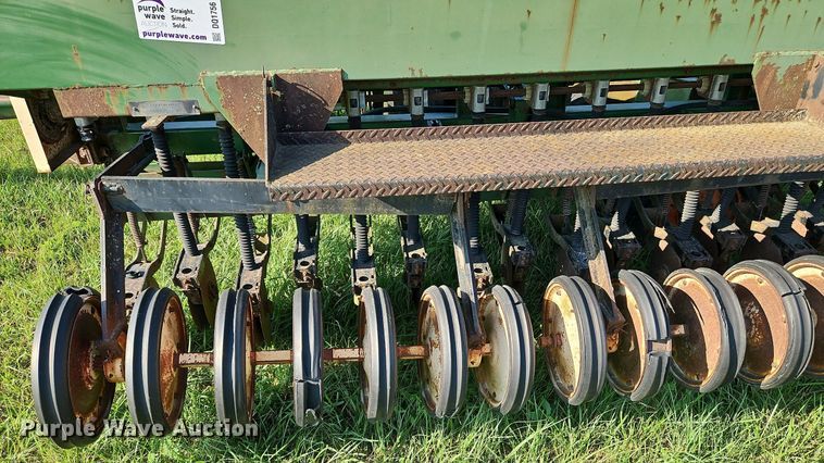 image for item DQ1756 Great Plains 450881-DDR3  grain drill