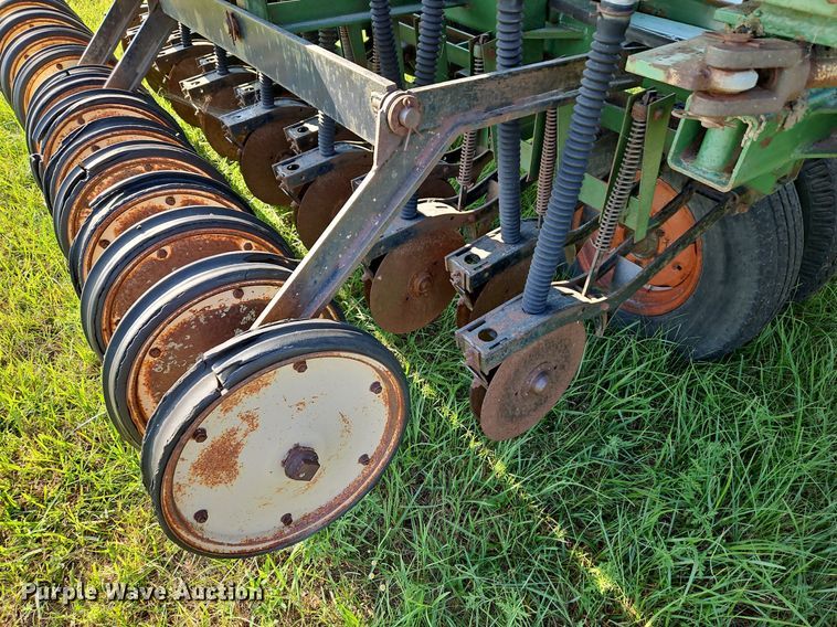 image for item DQ1756 Great Plains 450881-DDR3  grain drill