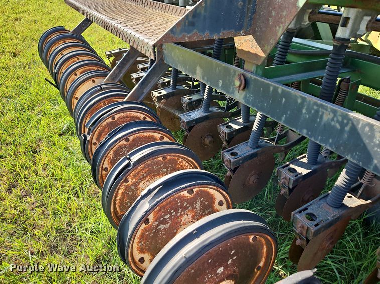 image for item DQ1756 Great Plains 450881-DDR3  grain drill