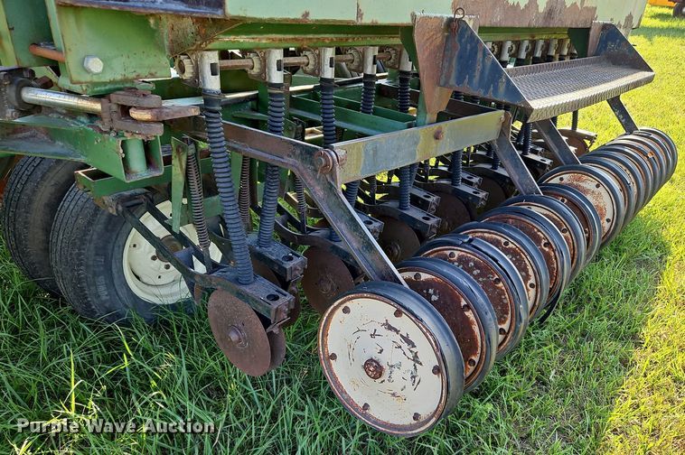 image for item DQ1756 Great Plains 450881-DDR3  grain drill