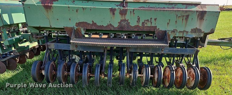 image for item DQ1756 Great Plains 450881-DDR3  grain drill