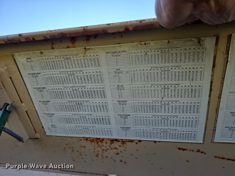 image for item DQ1756 Great Plains 450881-DDR3  grain drill