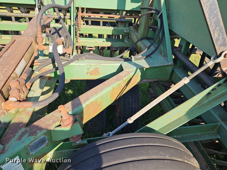 image for item DQ1756 Great Plains 450881-DDR3  grain drill