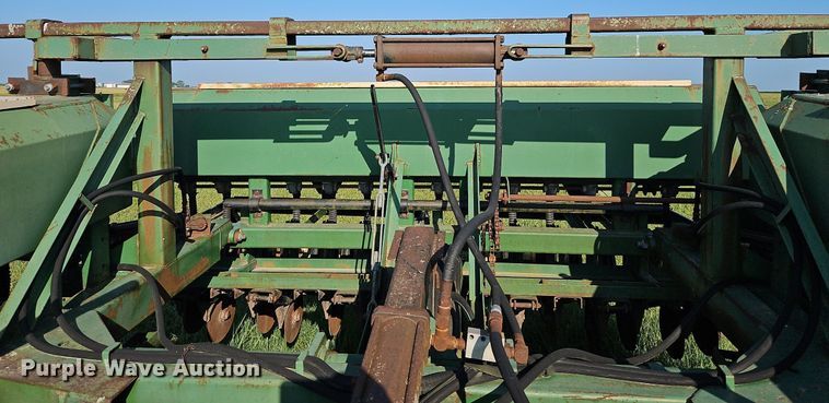 image for item DQ1756 Great Plains 450881-DDR3  grain drill