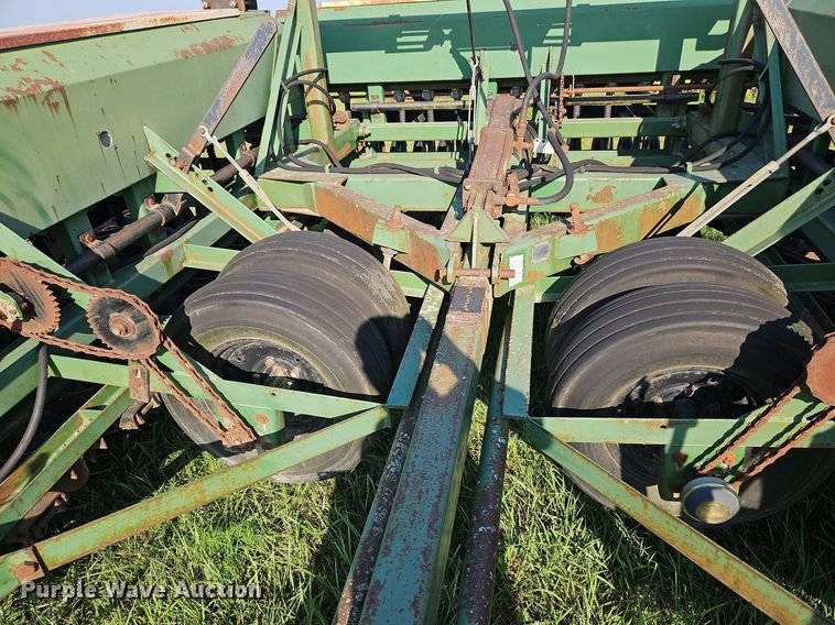 image for item DQ1756 Great Plains 450881-DDR3  grain drill