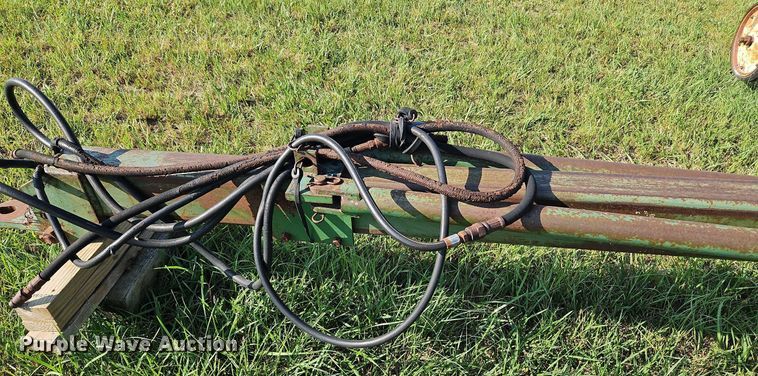 image for item DQ1756 Great Plains 450881-DDR3  grain drill