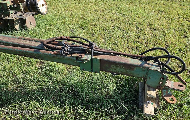 image for item DQ1756 Great Plains 450881-DDR3  grain drill