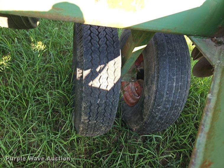 image for item DQ1756 Great Plains 450881-DDR3  grain drill