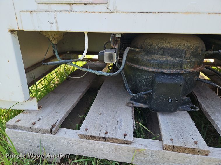 image for item DQ1757 International 70  freezer