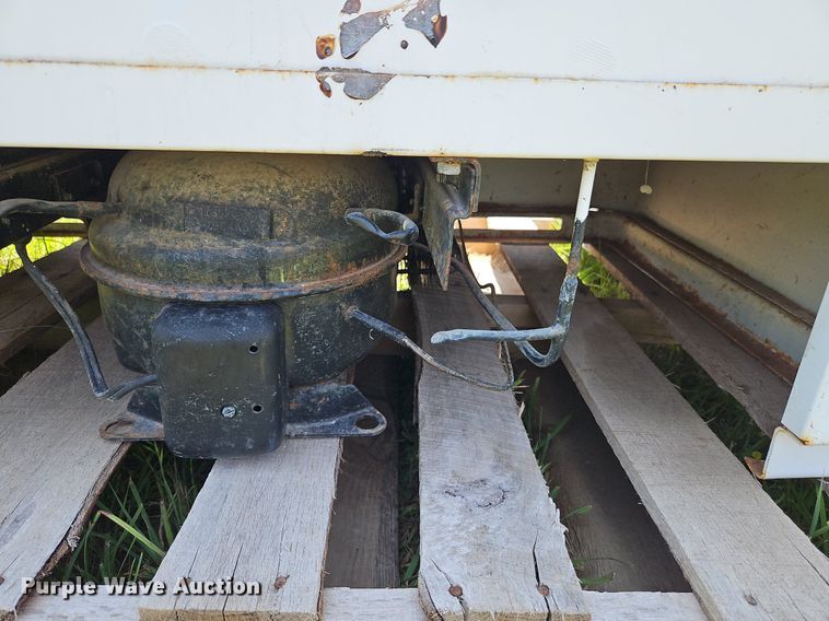 image for item DQ1757 International 70  freezer