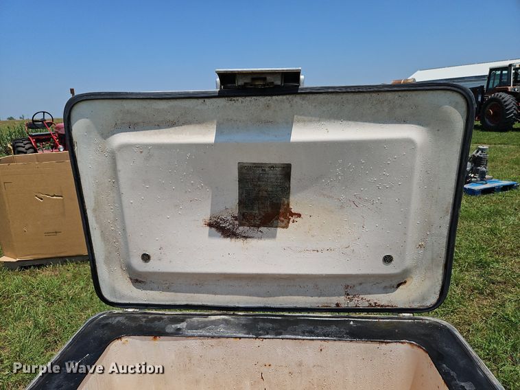 image for item DQ1757 International 70  freezer