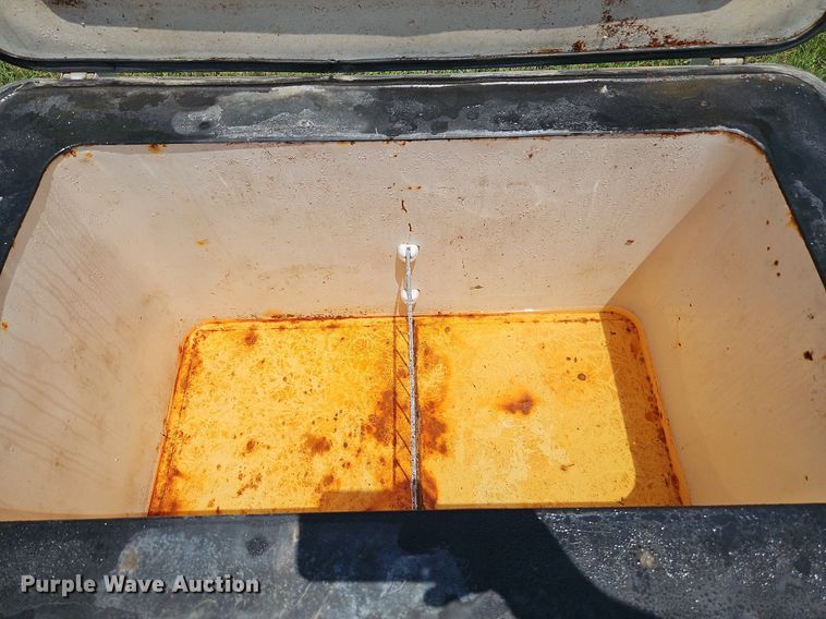 image for item DQ1757 International 70  freezer