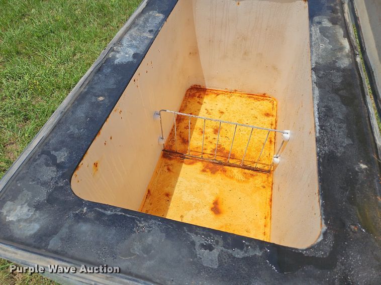 image for item DQ1757 International 70  freezer