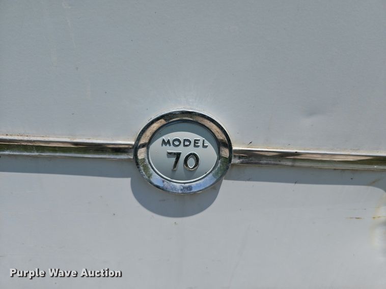 image for item DQ1757 International 70  freezer