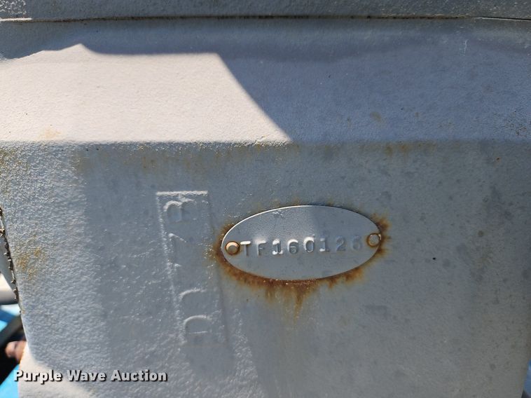 image for item DQ1758 Speedaire  air compressor