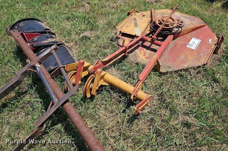 image for item DQ1761 Lawn and garden equipment