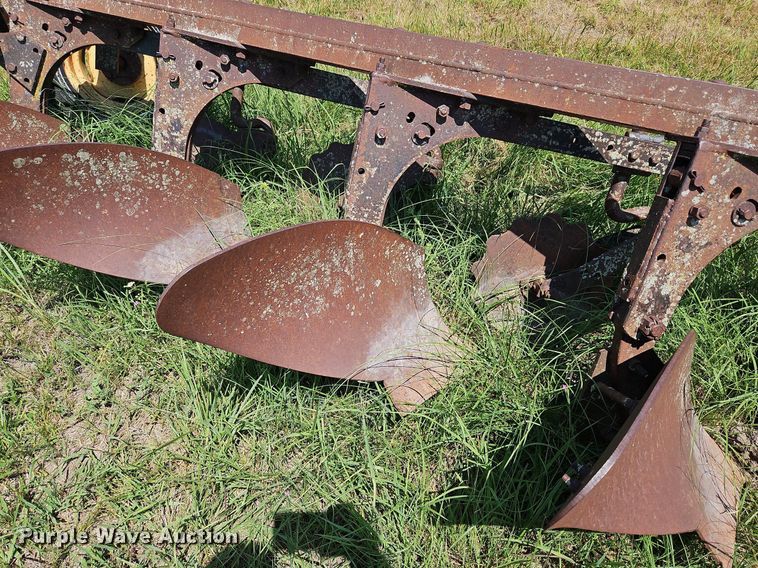image for item DQ1762 McCormick  four bottom plow