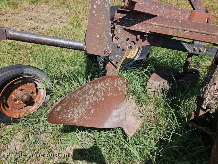 image for item DQ1762 McCormick  four bottom plow