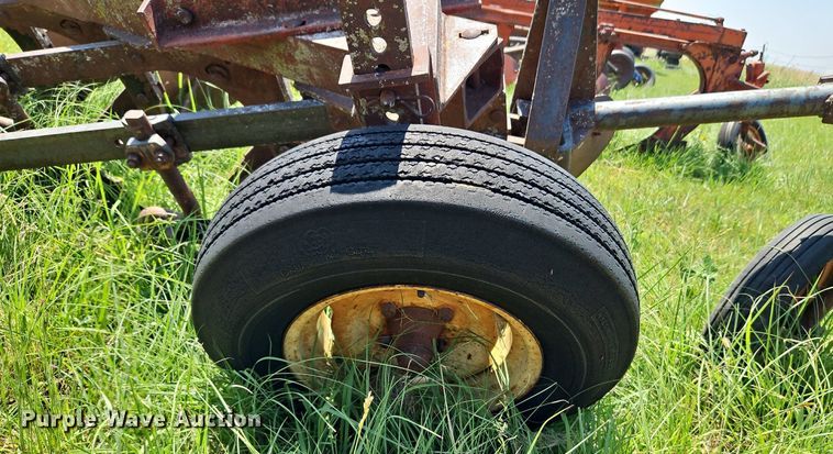 image for item DQ1762 McCormick  four bottom plow