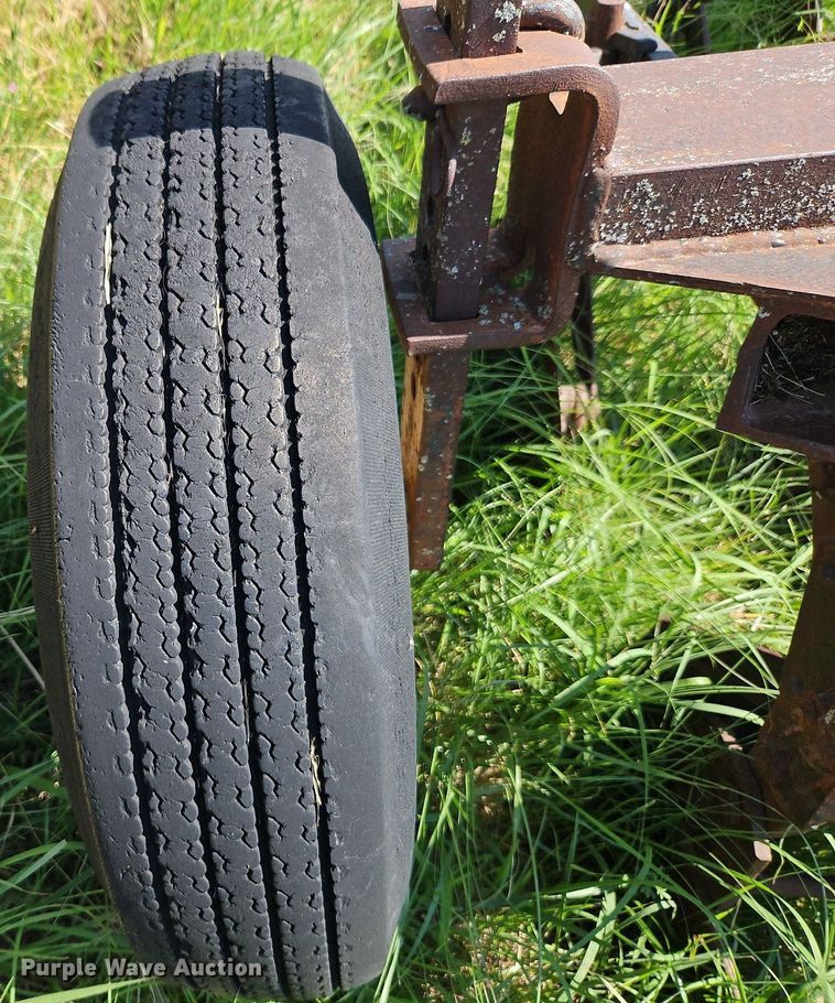 image for item DQ1762 McCormick  four bottom plow