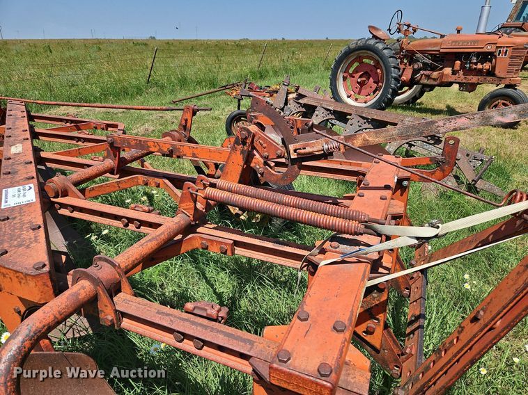 image for item DQ1763 Case  five bottom plow