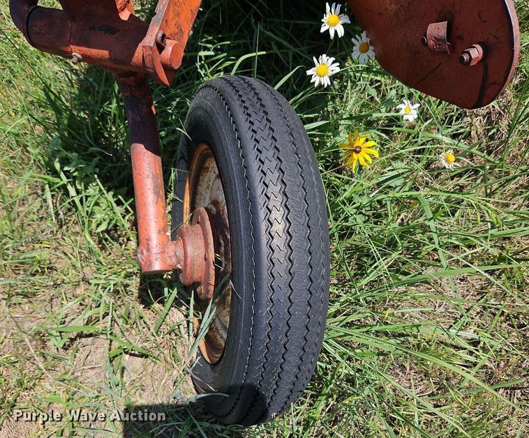 image for item DQ1763 Case  five bottom plow