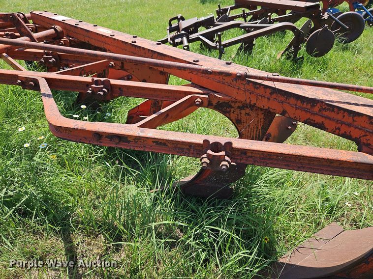 image for item DQ1763 Case  five bottom plow