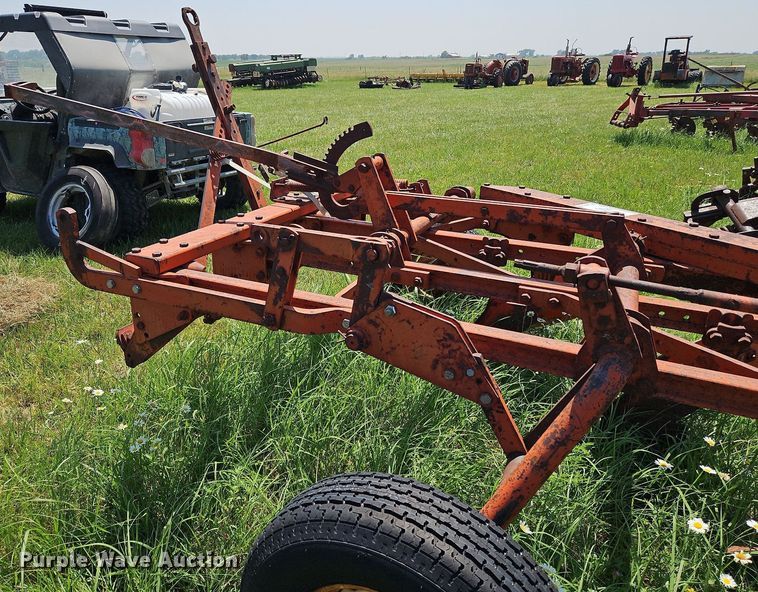 image for item DQ1763 Case  five bottom plow