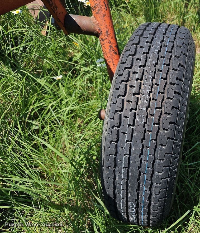 image for item DQ1763 Case  five bottom plow