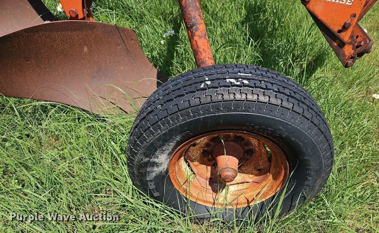 image for item DQ1763 Case  five bottom plow