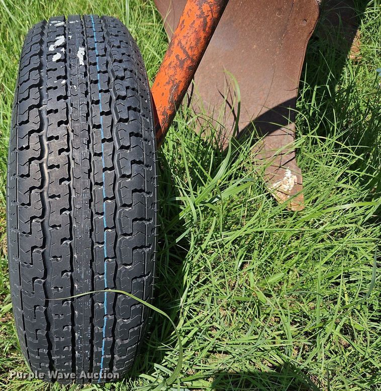 image for item DQ1763 Case  five bottom plow