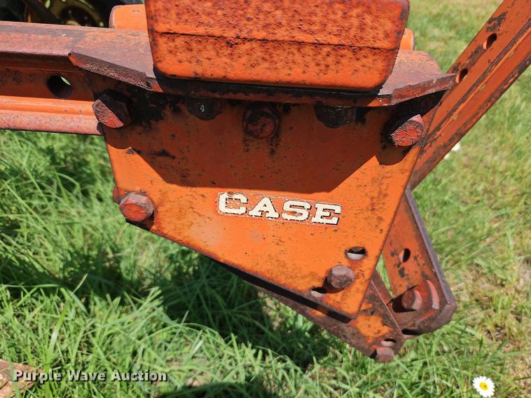 image for item DQ1763 Case  five bottom plow