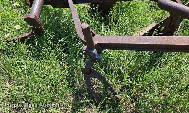 image for item DQ1764 Three bottom plow