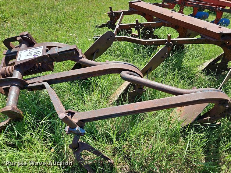 image for item DQ1764 Three bottom plow