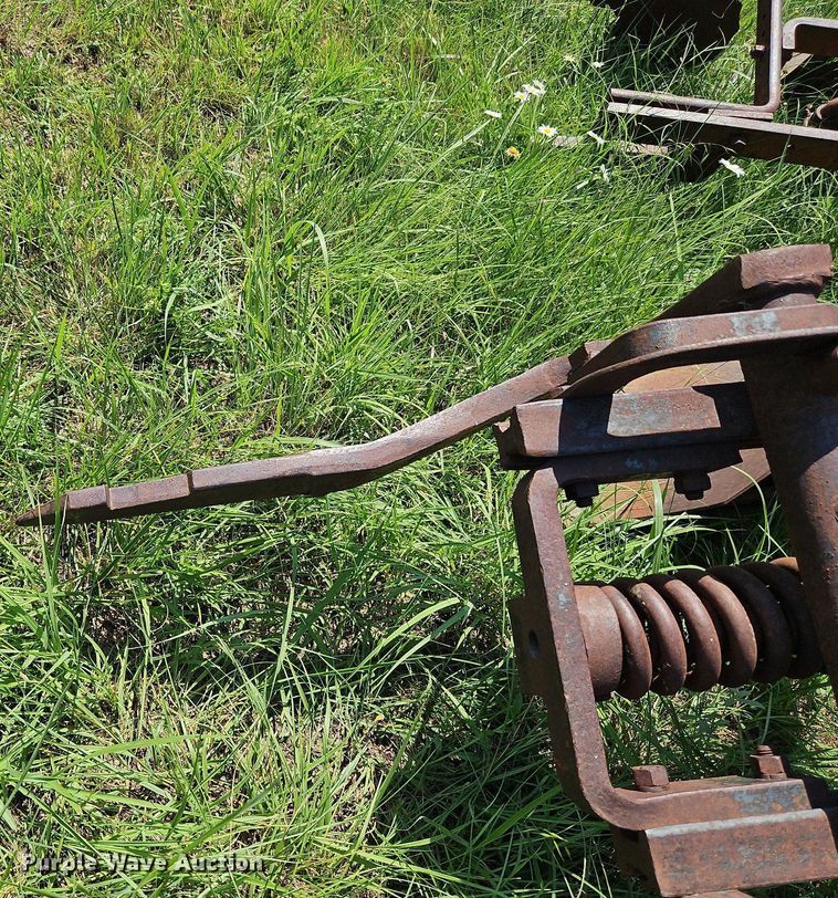 image for item DQ1764 Three bottom plow