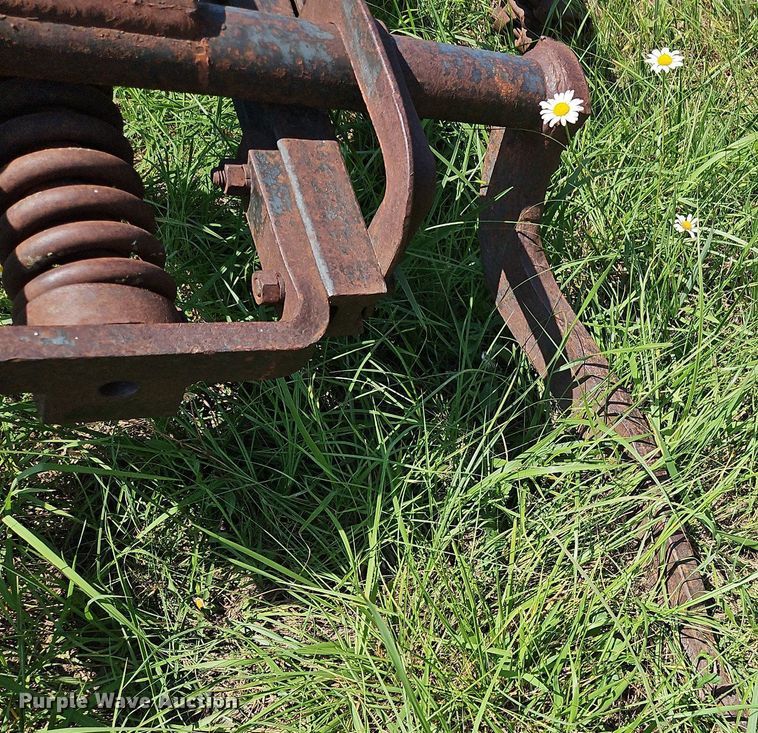 image for item DQ1764 Three bottom plow