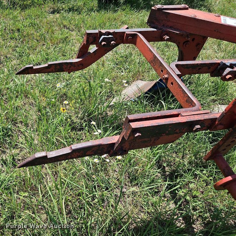 image for item DQ1766 McCormick  three bottom plow