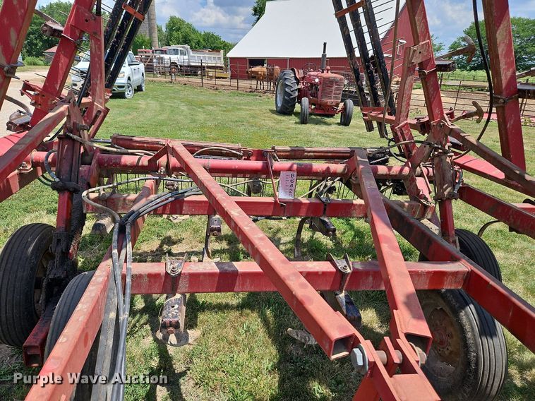 image for item DQ1770 Case 4800FLCU  field cultivator