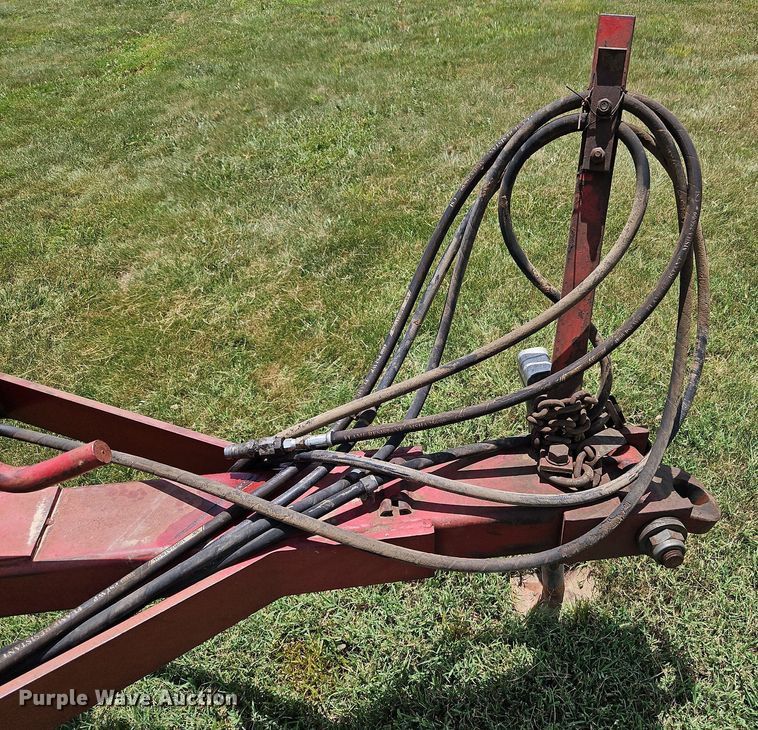 image for item DQ1770 Case 4800FLCU  field cultivator