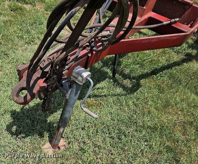 image for item DQ1770 Case 4800FLCU  field cultivator