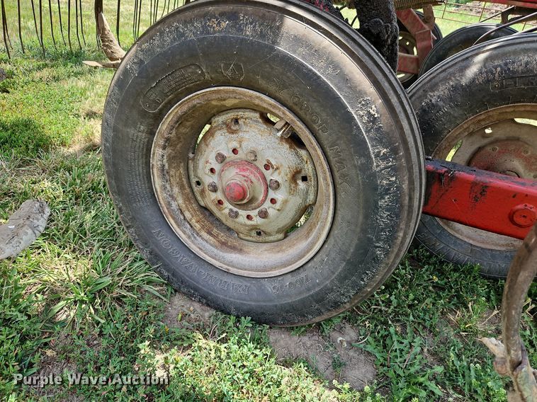 image for item DQ1770 Case 4800FLCU  field cultivator