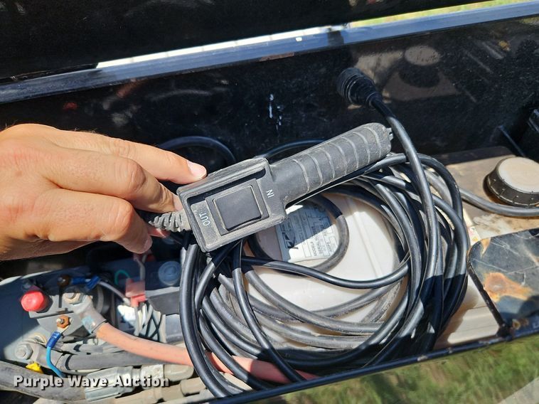 image for item DQ1772 2018 Travalong  tilt deck equipment trailer