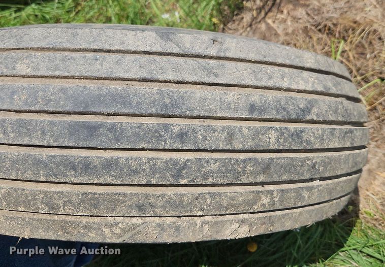 image for item DQ1779 (3) tires and wheels